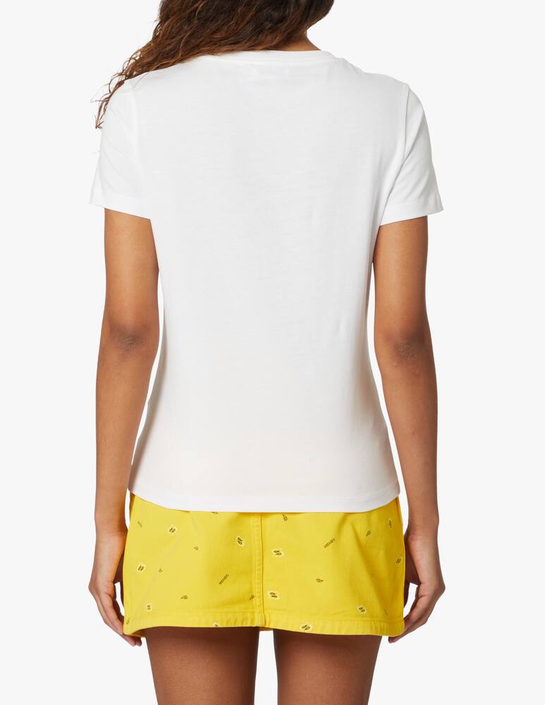 rinascente Kenzo T-shirt in cotone - bianco