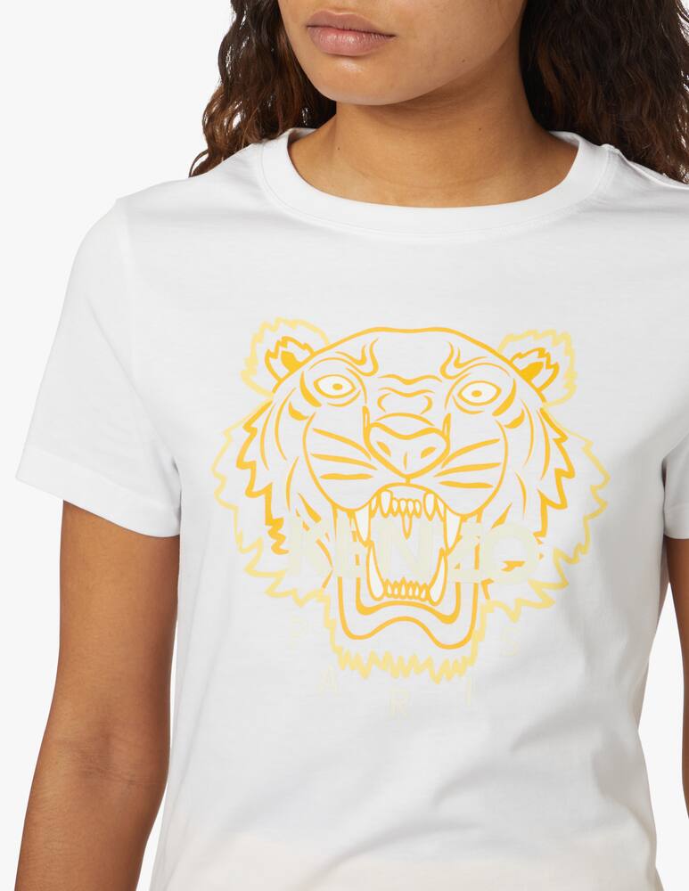 rinascente Kenzo T-shirt in cotone - bianco