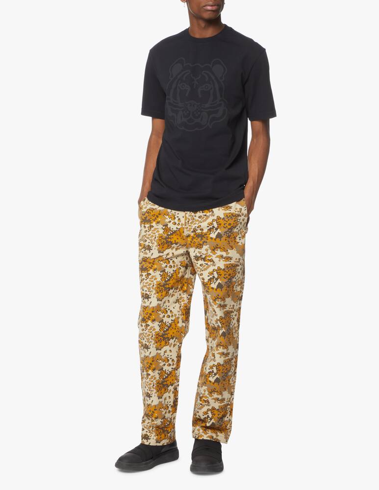 rinascente Kenzo T-shirt ktiger - black