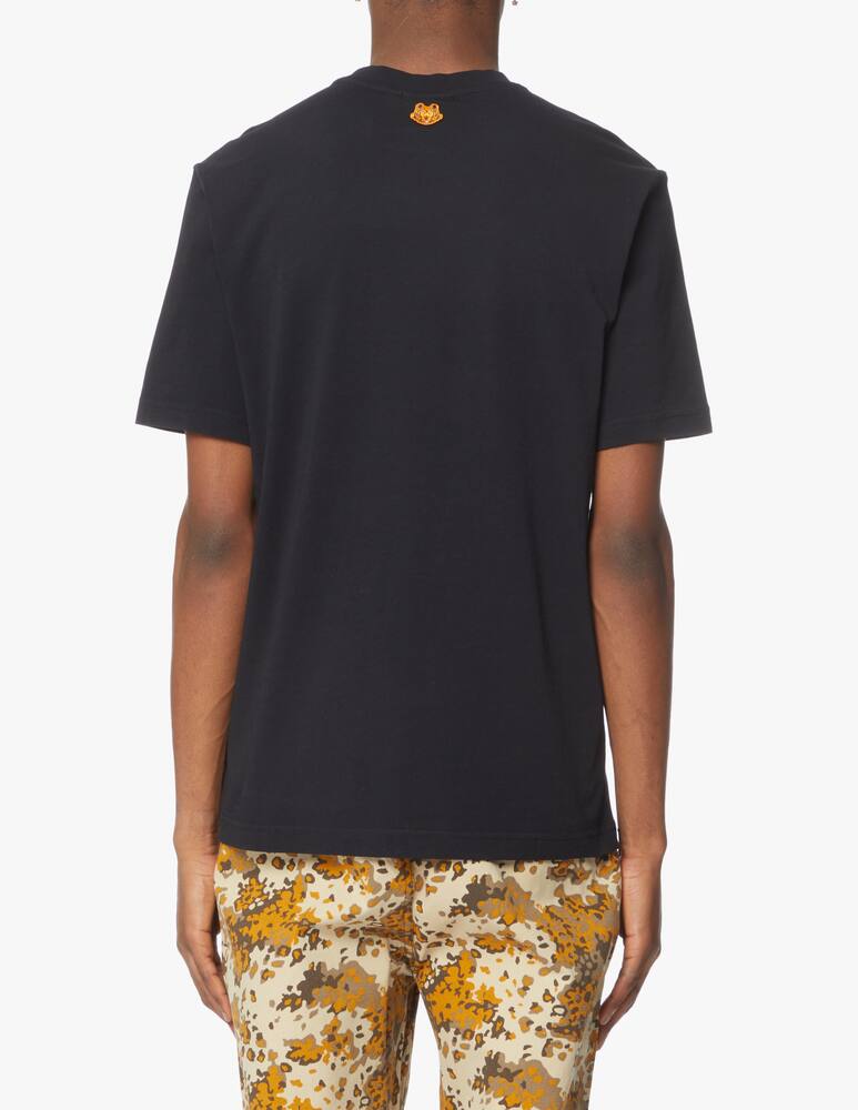 rinascente Kenzo T-shirt ktiger - black