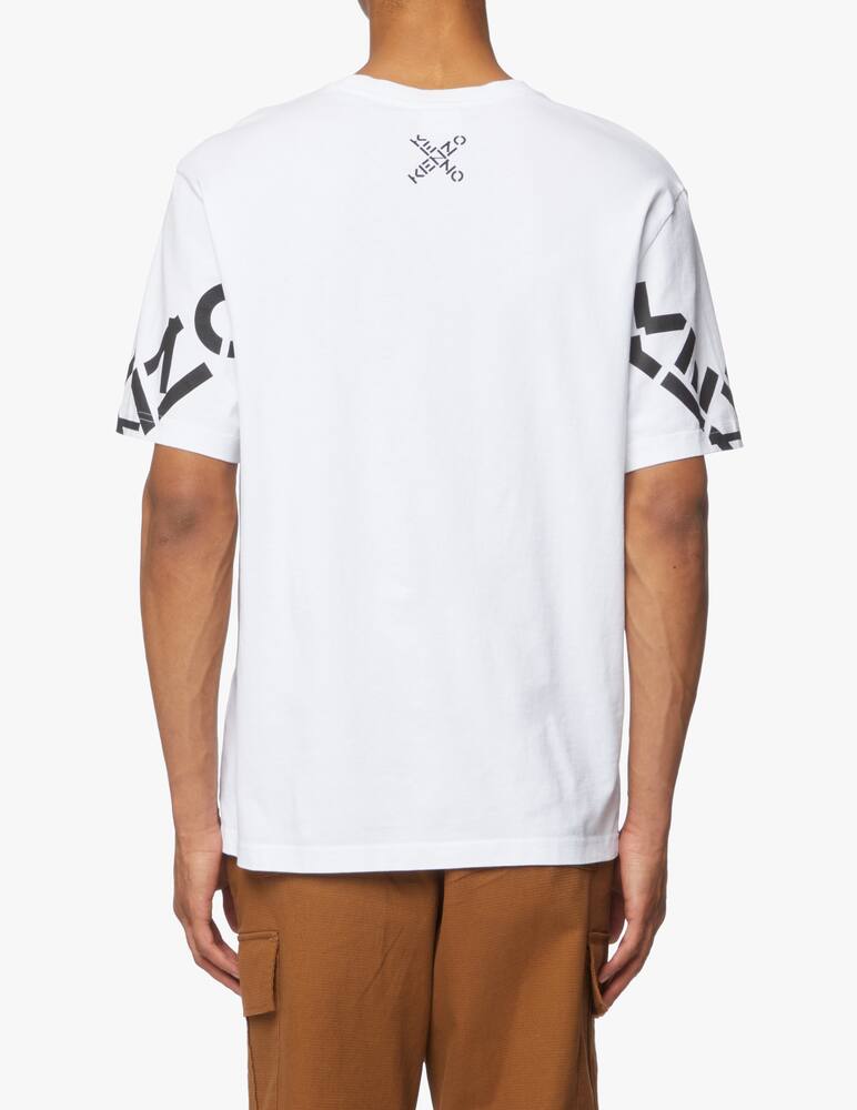 rinascente Kenzo T-shirt kenzo sport - white