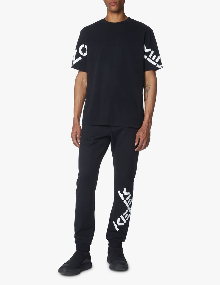 rinascente Kenzo Maglietta kenzo sport - nero