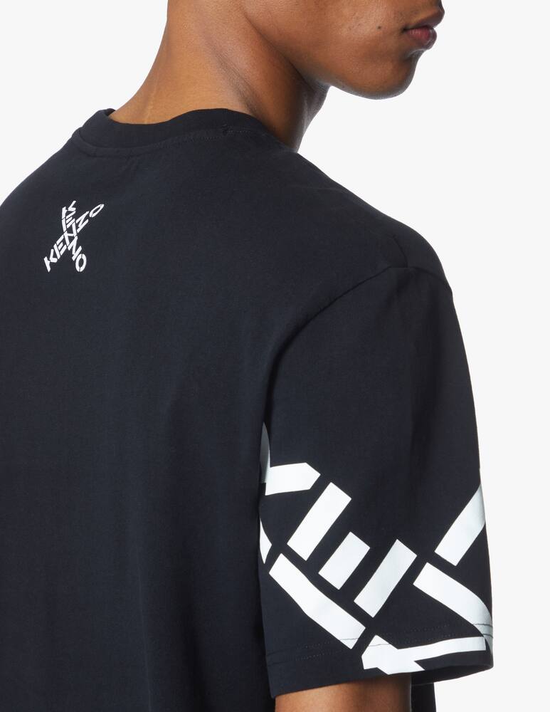 rinascente Kenzo Maglietta kenzo sport - nero