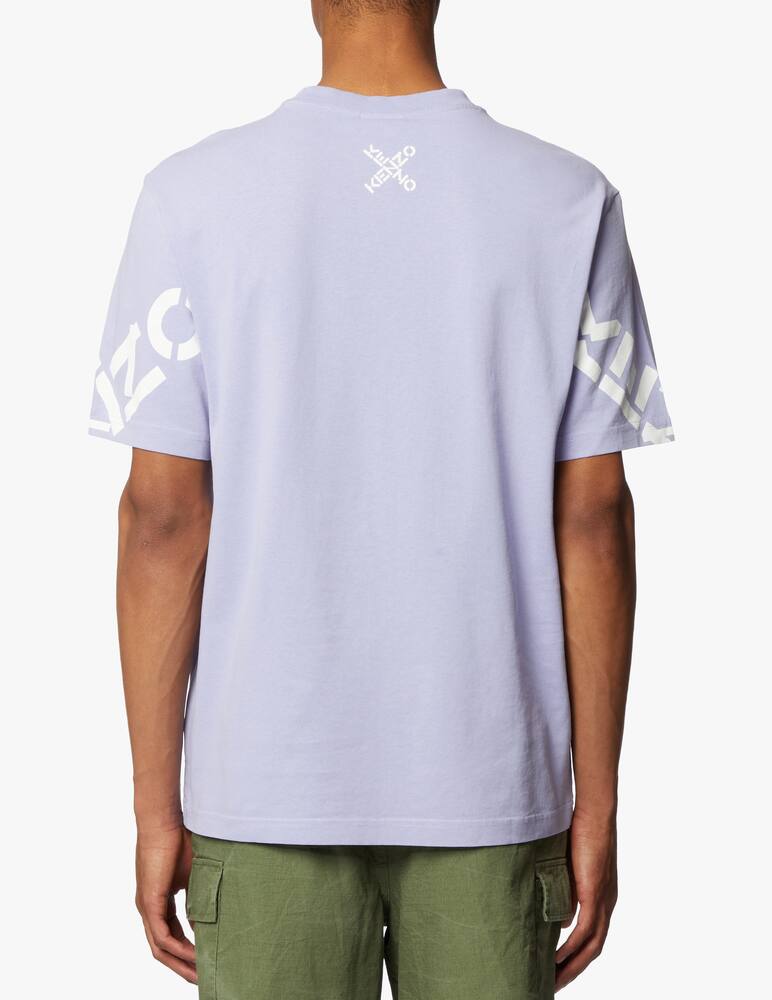 rinascente Kenzo T-shirt kenzo sport - violet
