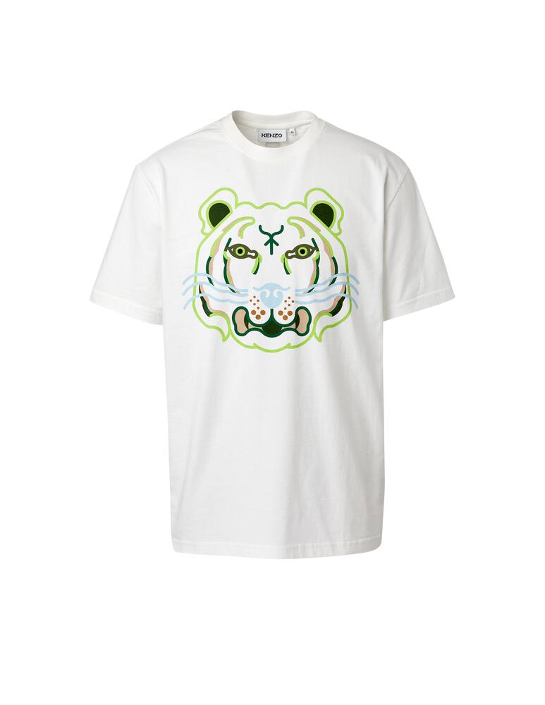 rinascente Kenzo T-shirt k-tiger - white