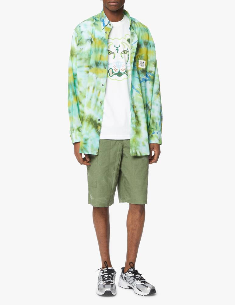 rinascente Kenzo T-shirt k-tiger - white