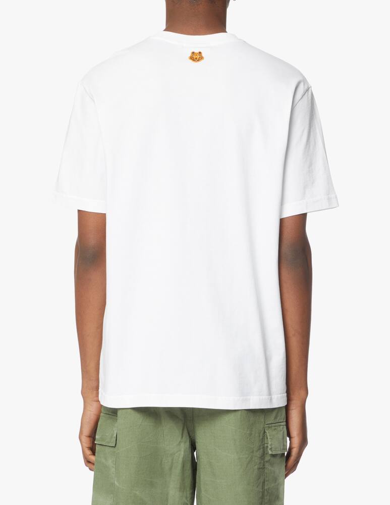 rinascente Kenzo T-shirt k-tiger - white