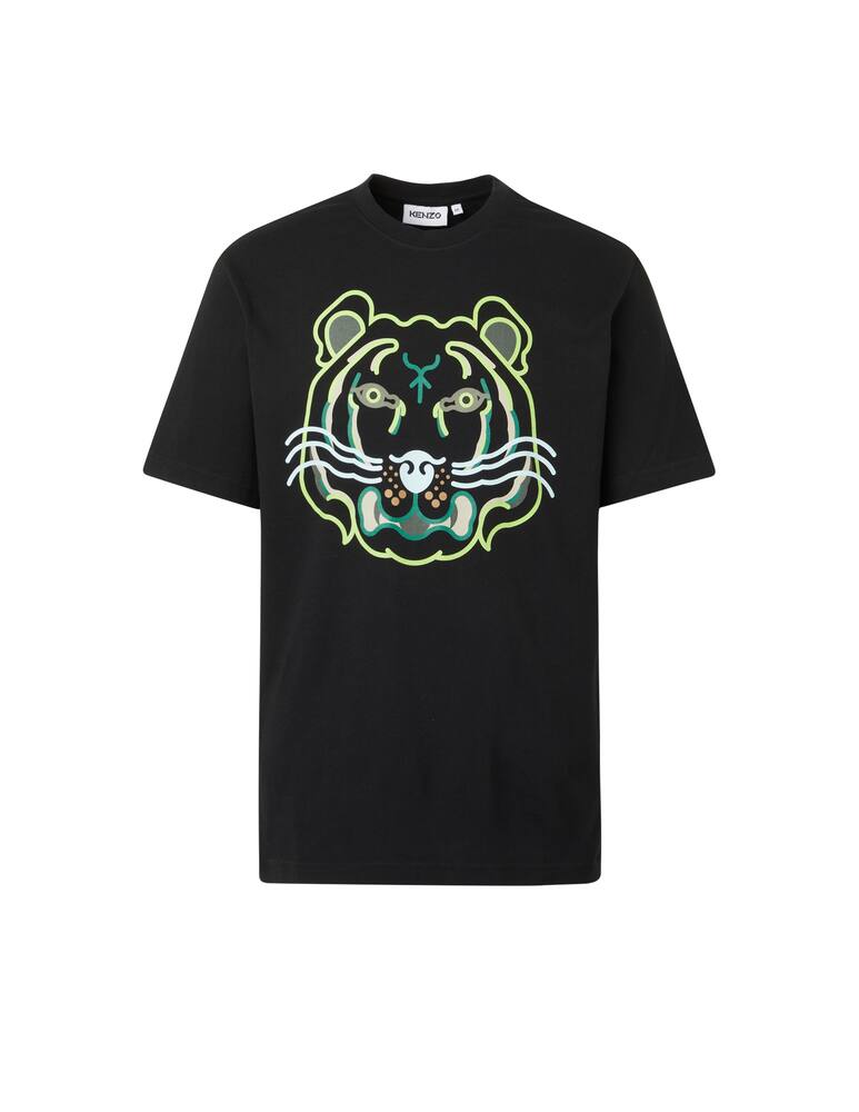 rinascente Kenzo T-shirt k-tiger - black