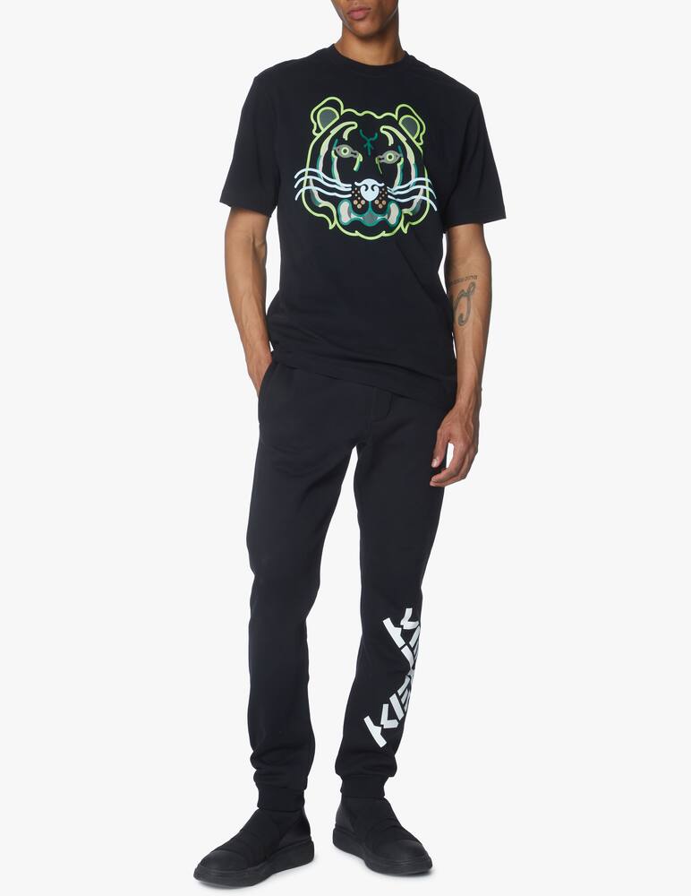 rinascente Kenzo T-shirt k-tiger - black