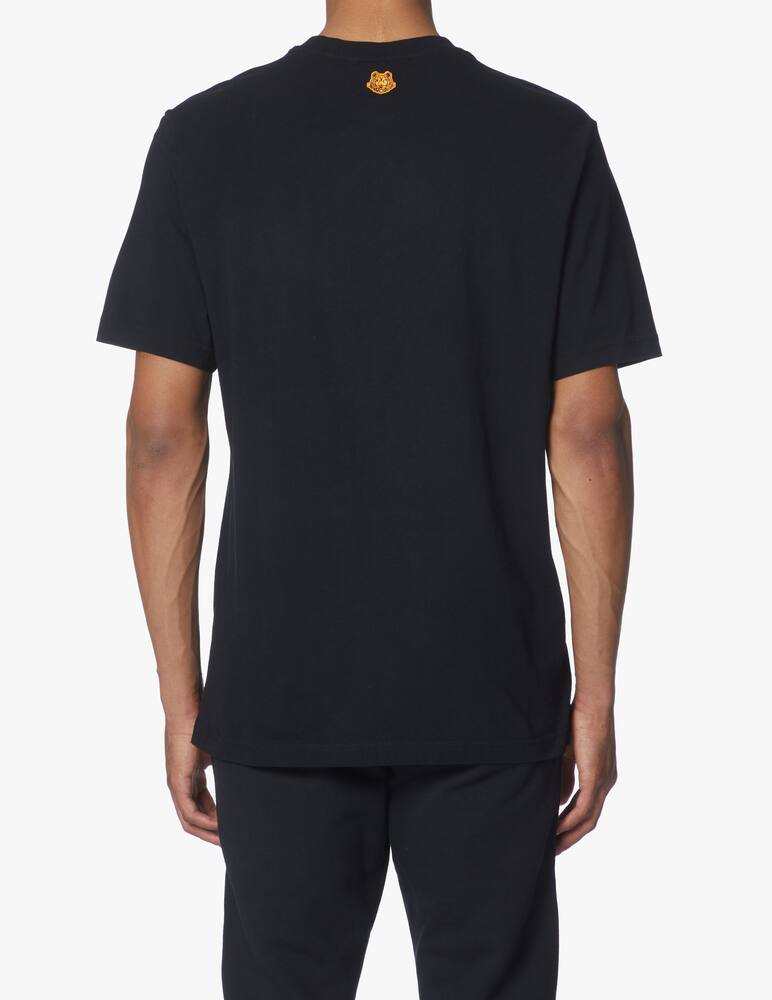 rinascente Kenzo T-shirt k-tiger - black