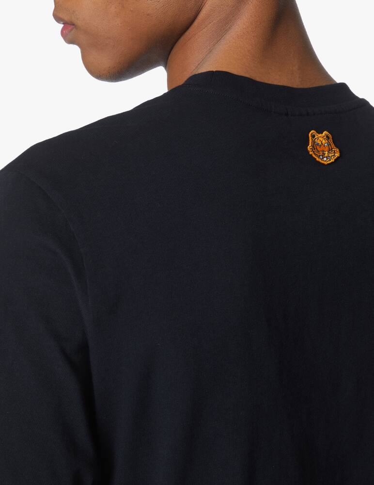 rinascente Kenzo T-shirt k-tiger - black