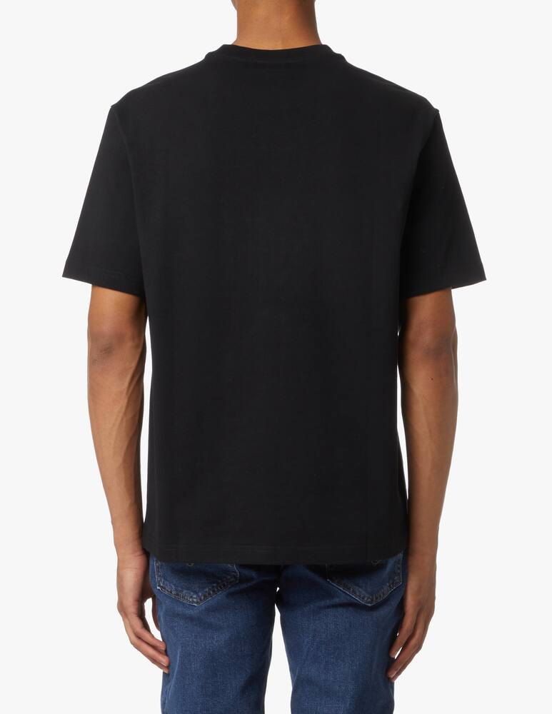 rinascente Kenzo T-shirt icon tiger ricamo - black