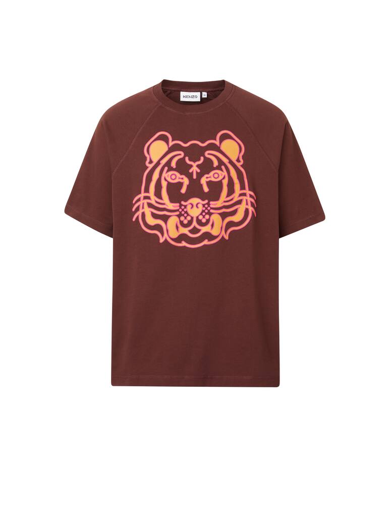 rinascente Kenzo T-shirt ktiger seasonal - red