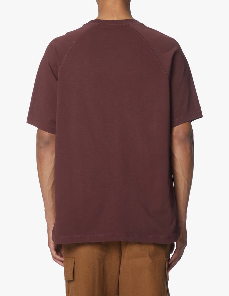 rinascente Kenzo T-shirt ktiger seasonal - red