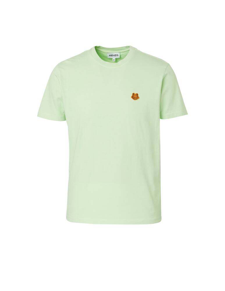 rinascente Kenzo Maglietta tiger crest cotone organico - verde