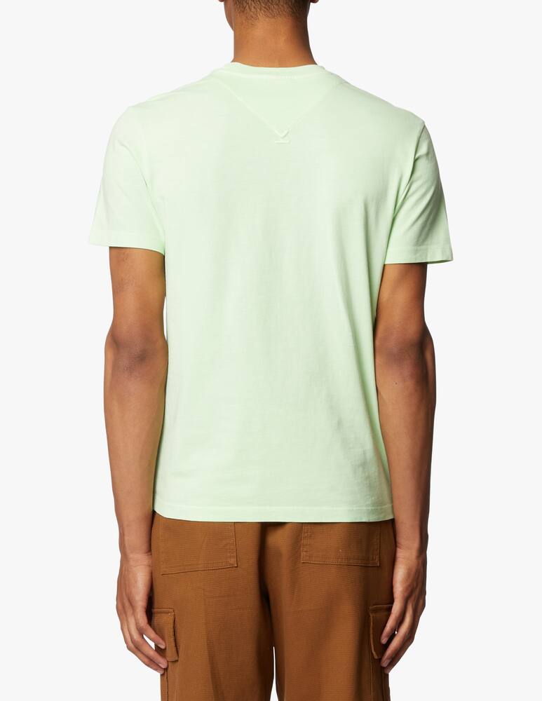 rinascente Kenzo Maglietta tiger crest cotone organico - verde