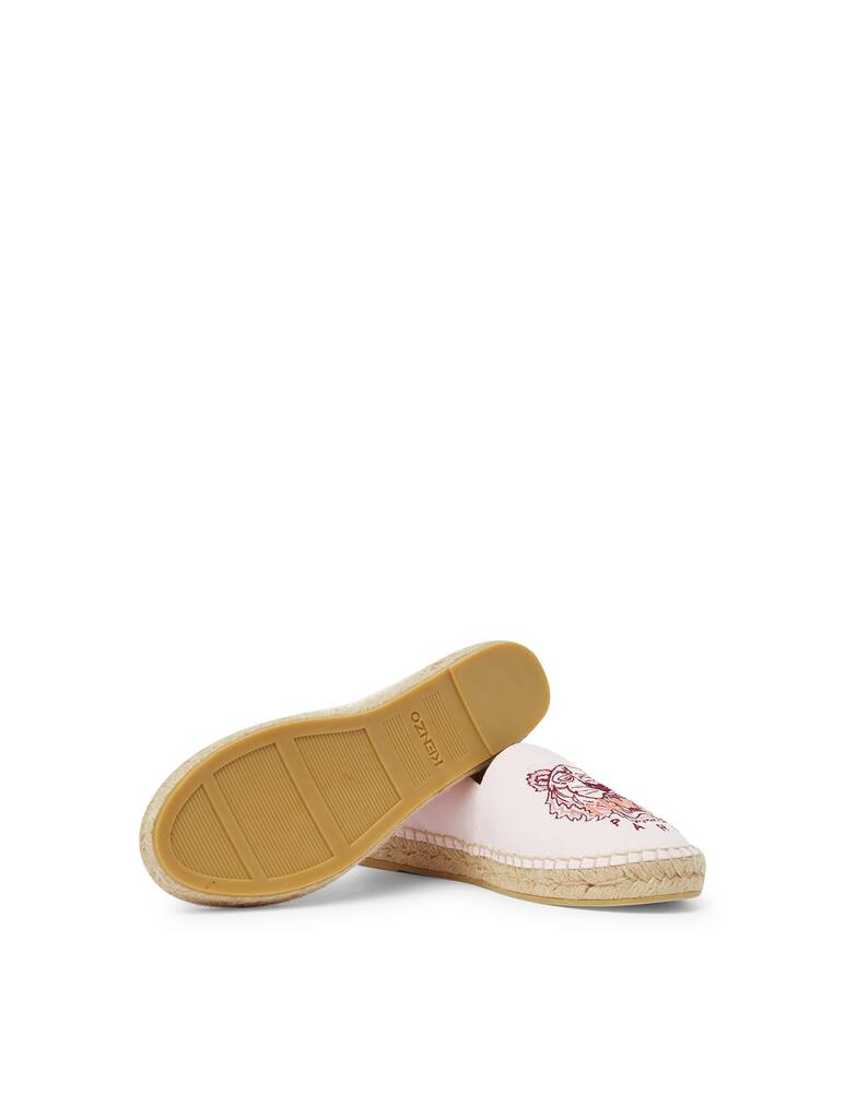 Kenzo Espadrille classiche in cotone - rosa - immagine 5 Kenzo Espadrille classiche in cotone - rosa - immagine 5
