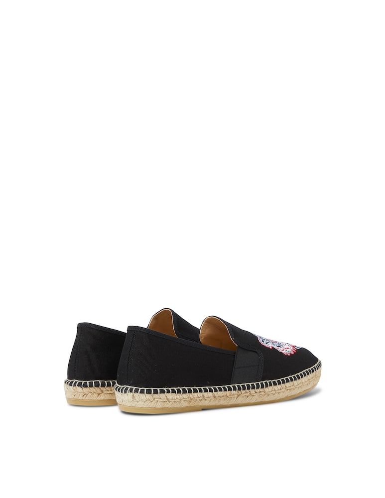rinascente Kenzo Espadrillas slip on tigre - nero