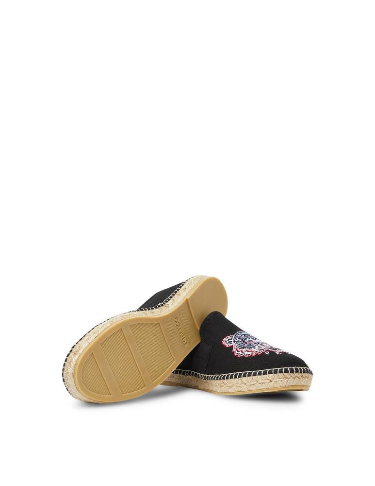 rinascente Kenzo Espadrillas slip on tigre - nero