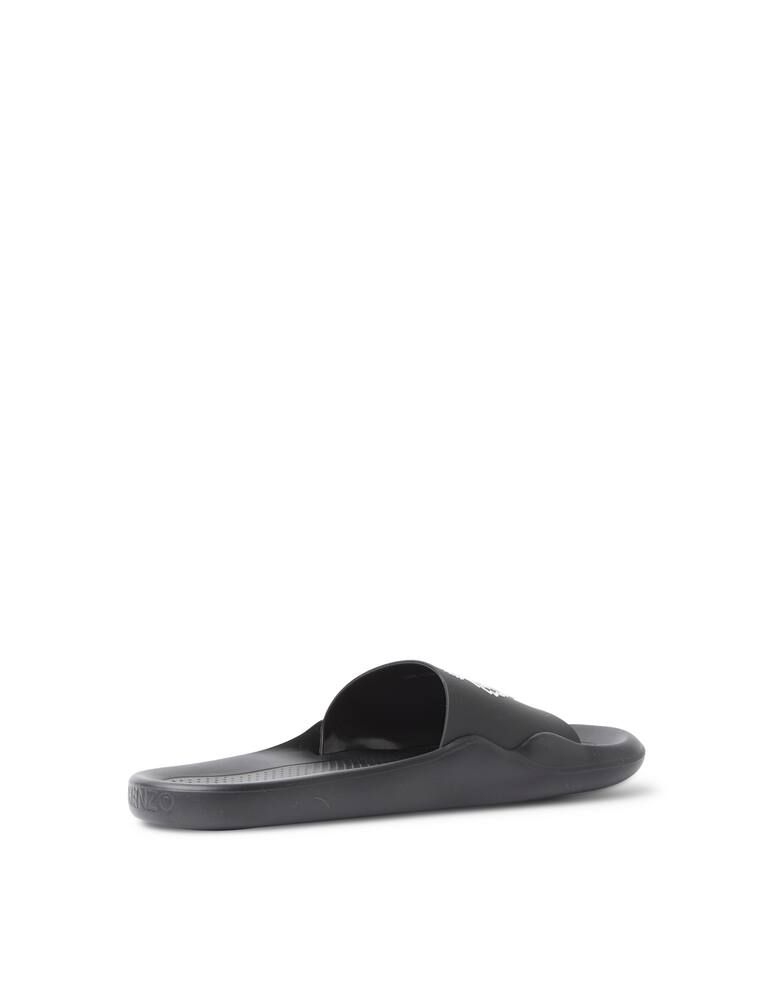 Kenzo Tiger slide - black - picture 4 Kenzo Tiger slide - black - picture 4