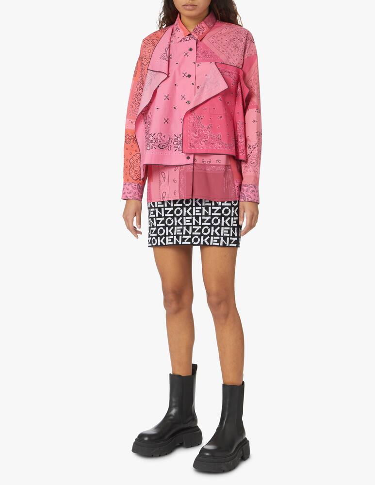 rinascente Kenzo Cotton shirt - pink