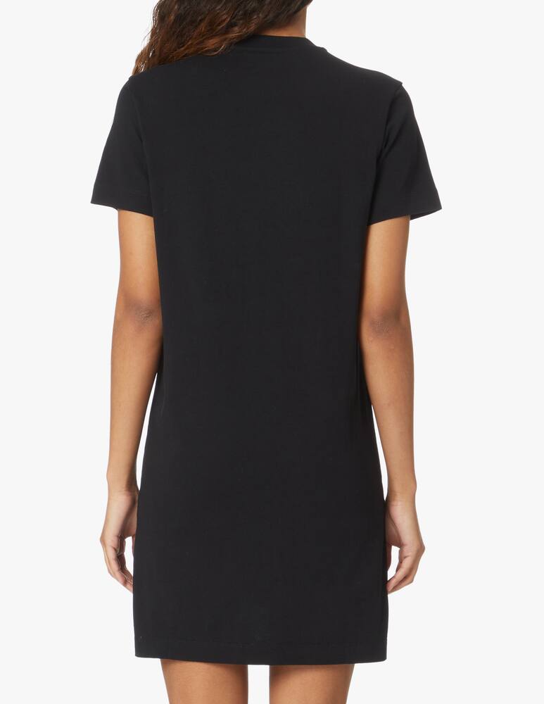 rinascente Kenzo Cotton t-shirt dress - black