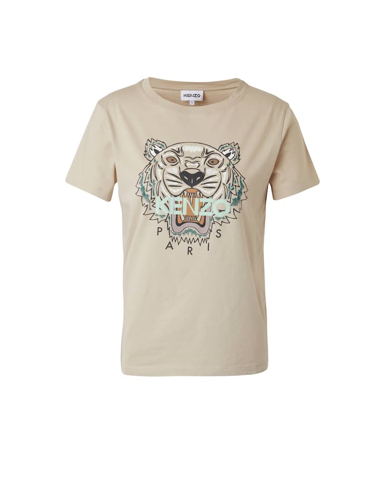 rinascente Kenzo Cotton t-shirt - beige