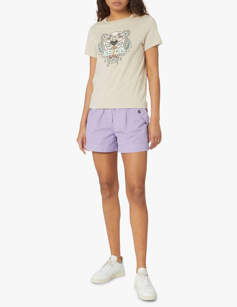 rinascente Kenzo Cotton t-shirt - beige