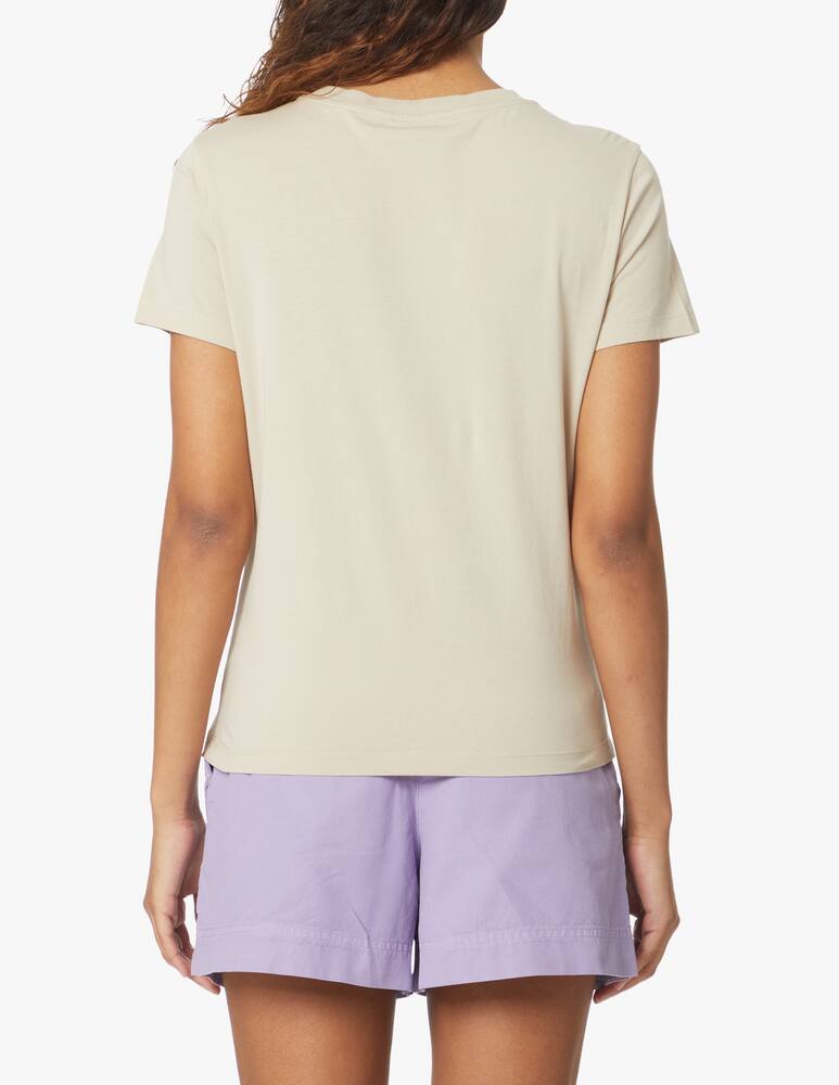 rinascente Kenzo Cotton t-shirt - beige