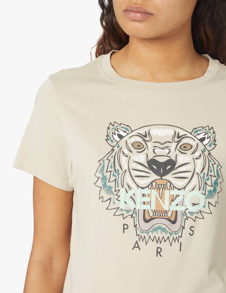 rinascente Kenzo Cotton t-shirt - beige