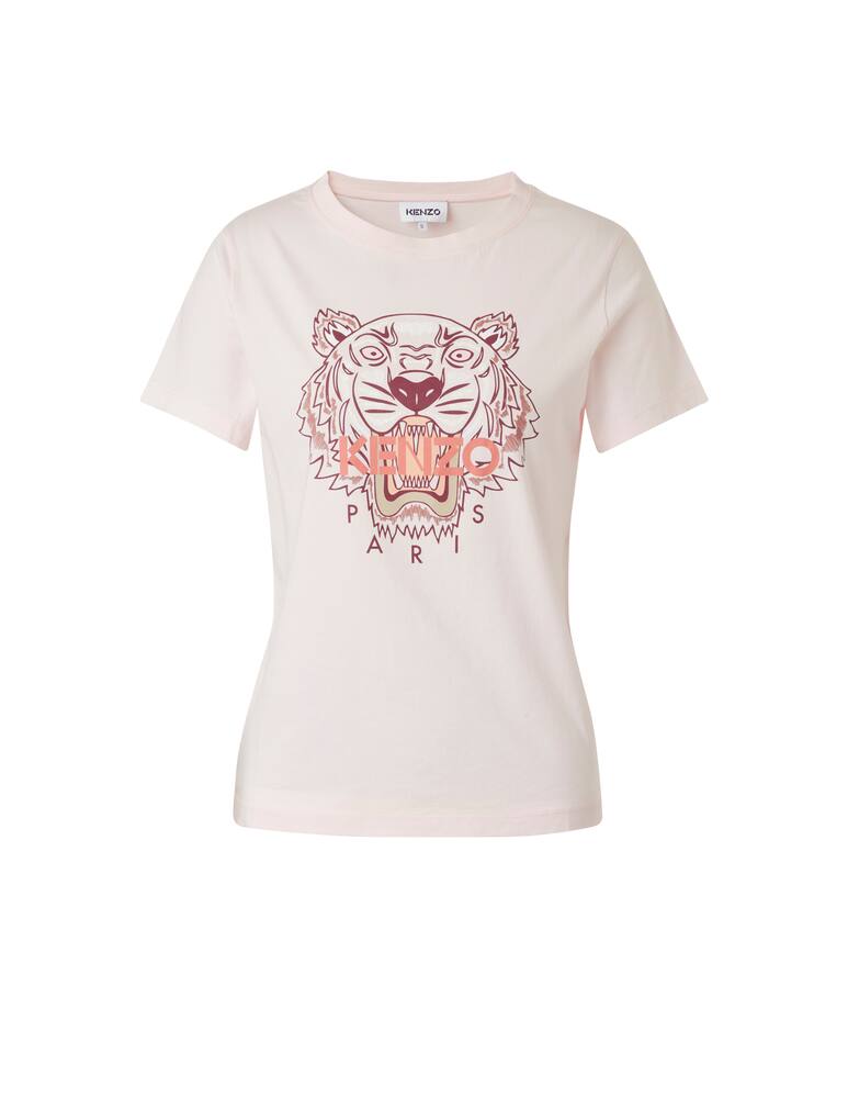 rinascente Kenzo Cotton t-shirt - pink