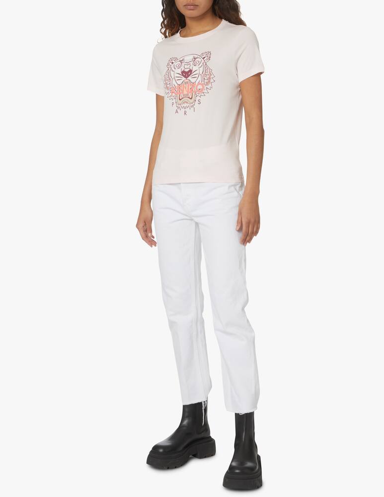 rinascente Kenzo Cotton t-shirt - pink