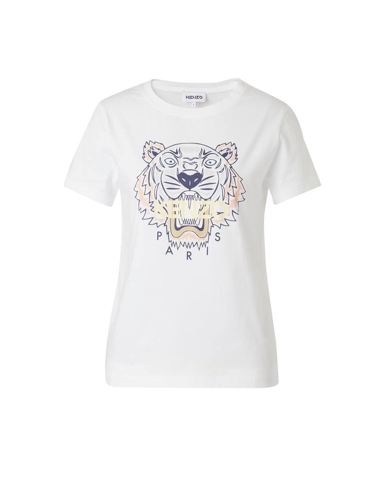 rinascente Kenzo Cotton t-shirt - white