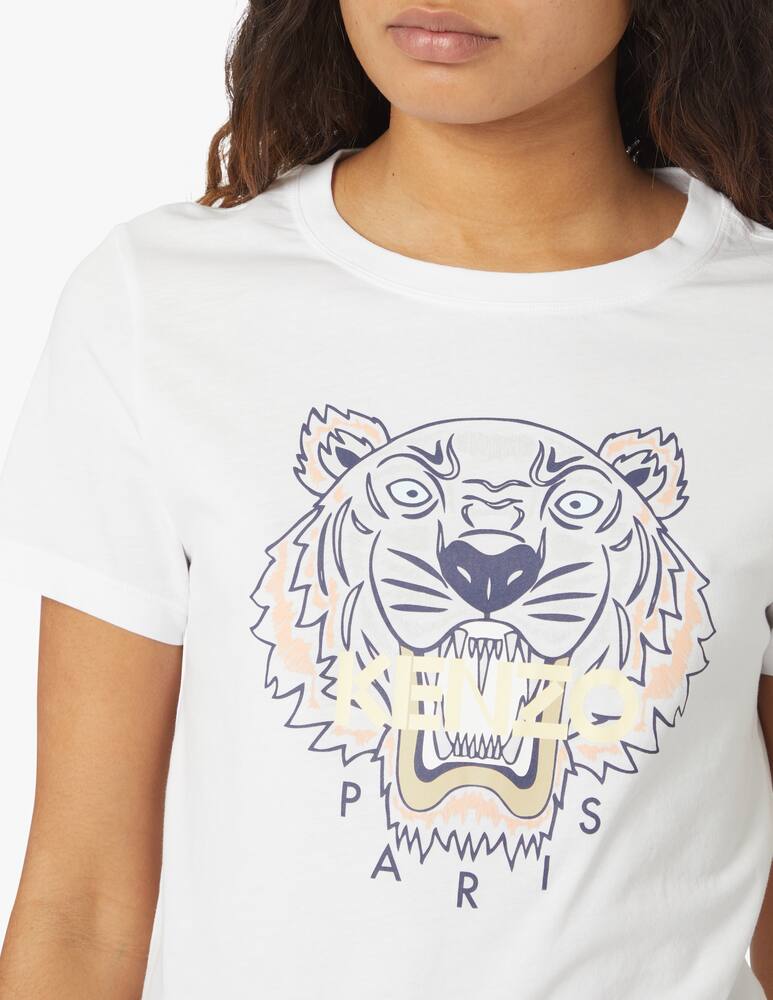 rinascente Kenzo Cotton t-shirt - white