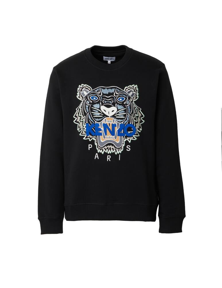 rinascente Kenzo Sweatshirt icon tiger - black