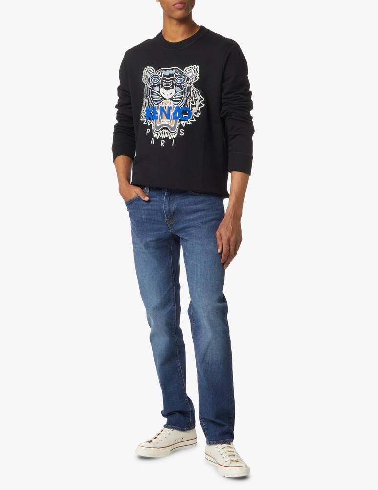 rinascente Kenzo Sweatshirt icon tiger - black