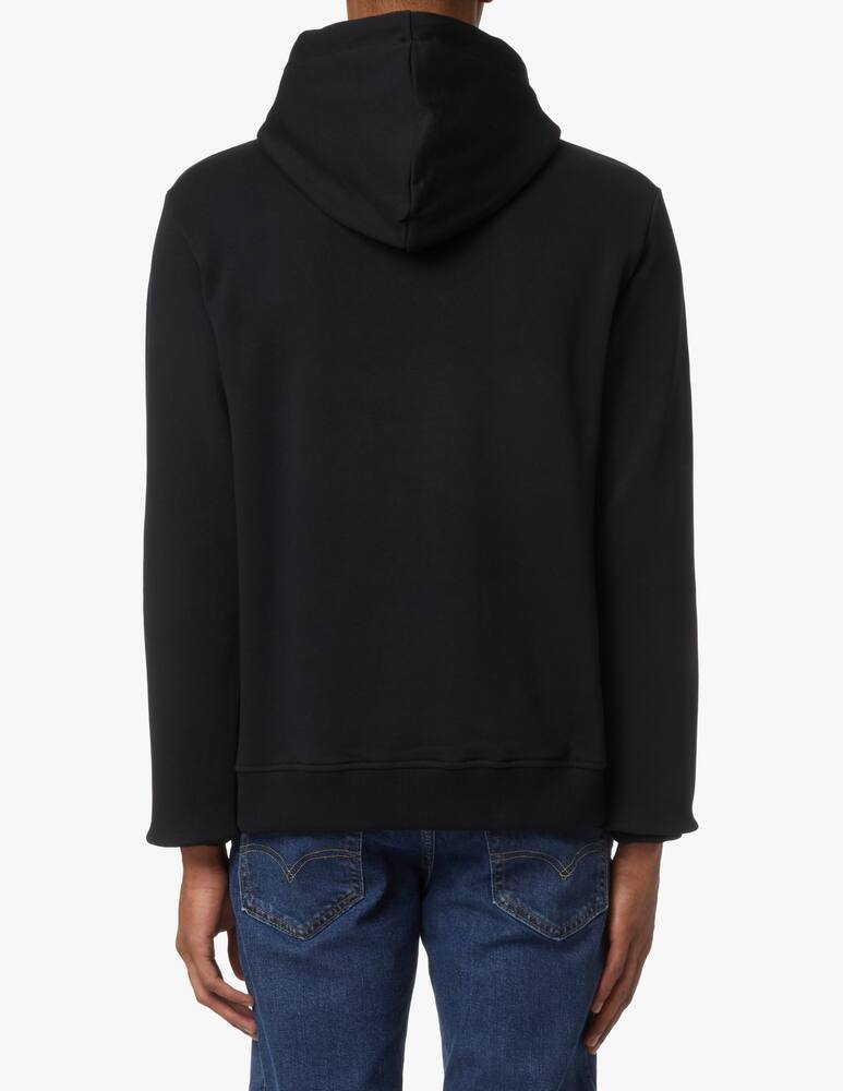 rinascente Kenzo Hoodie icon tiger - black