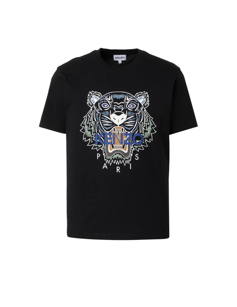 rinascente Kenzo T-shirt icon tiger - black