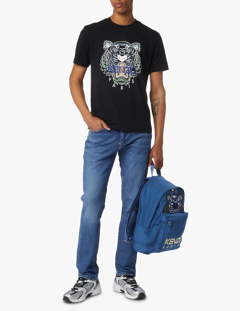 rinascente Kenzo T-shirt icon tiger - black