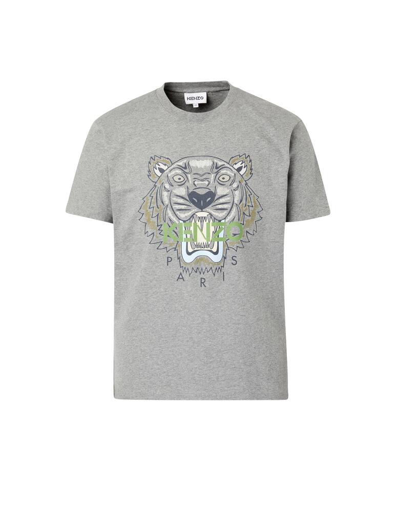 rinascente Kenzo Maglietta manica corta icon tiger - grigio