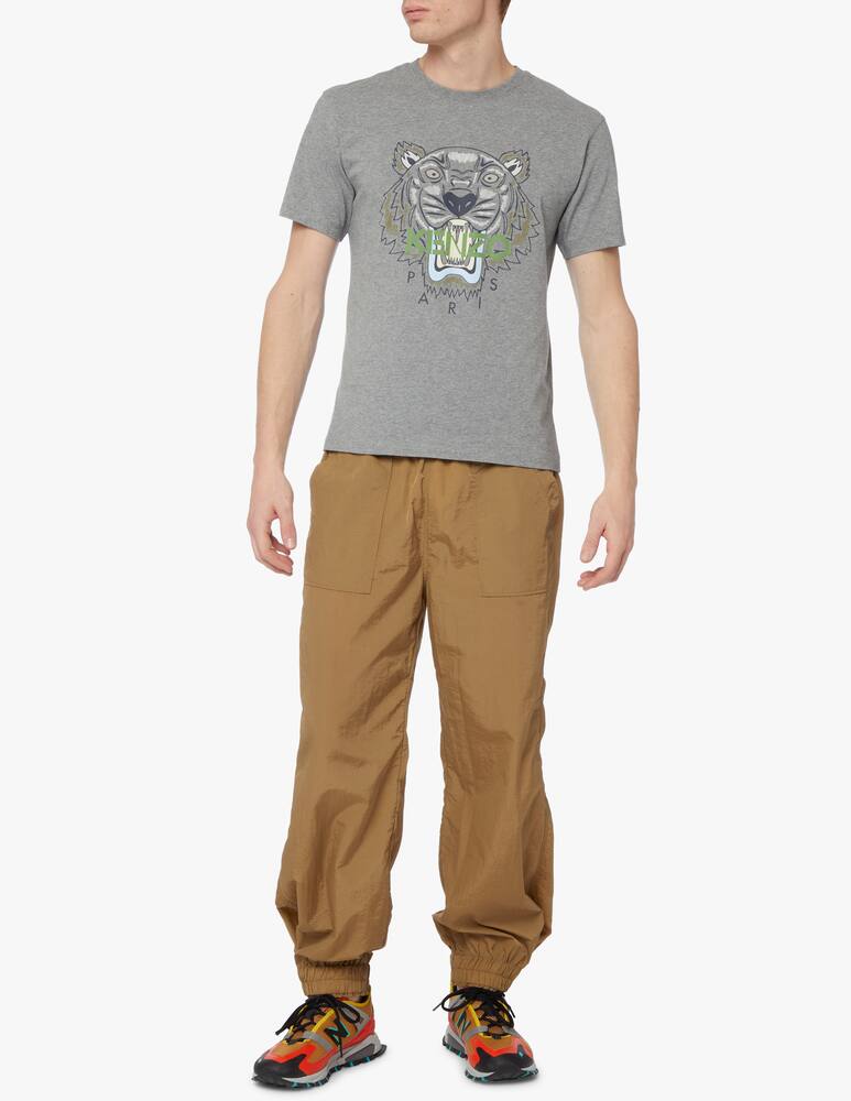 rinascente Kenzo Maglietta manica corta icon tiger - grigio