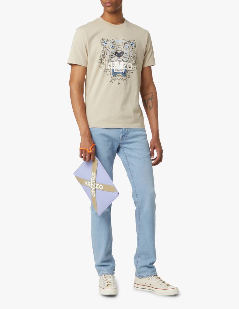 rinascente Kenzo Maglietta manica corta icon tiger - beige