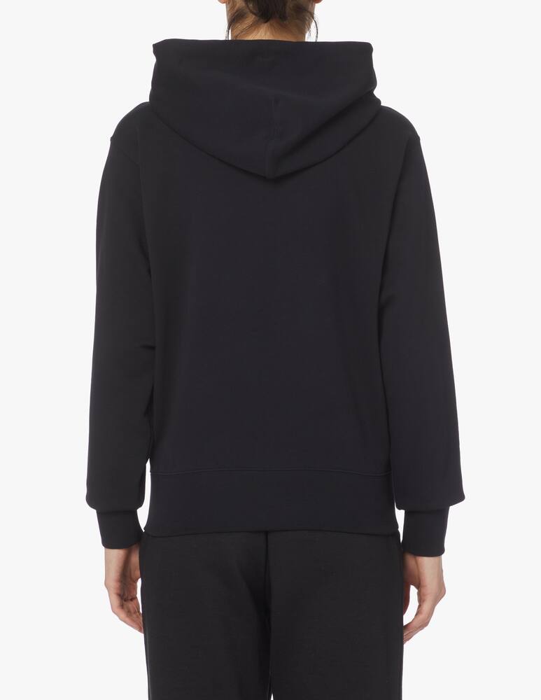 rinascente Kenzo Cotton hoodie - black