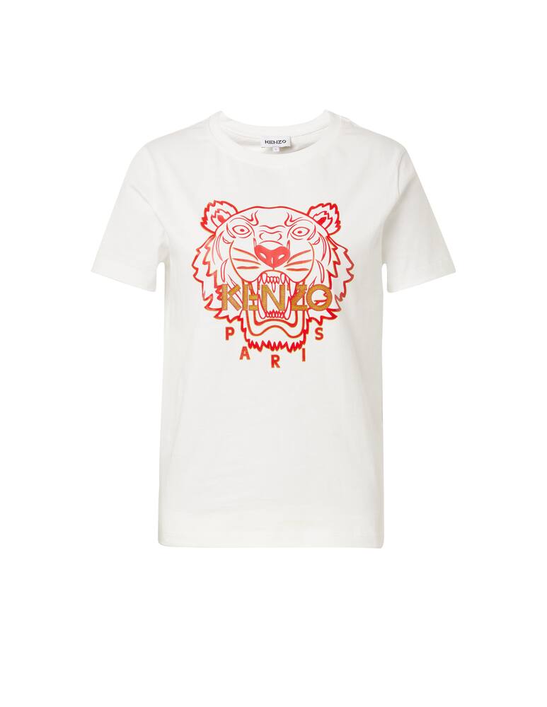 rinascente Kenzo Cotton t-shirt - white