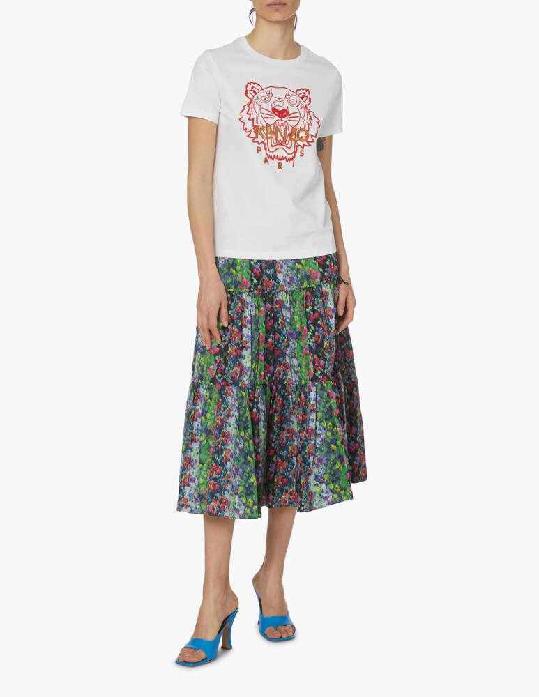 rinascente Kenzo Cotton t-shirt - white