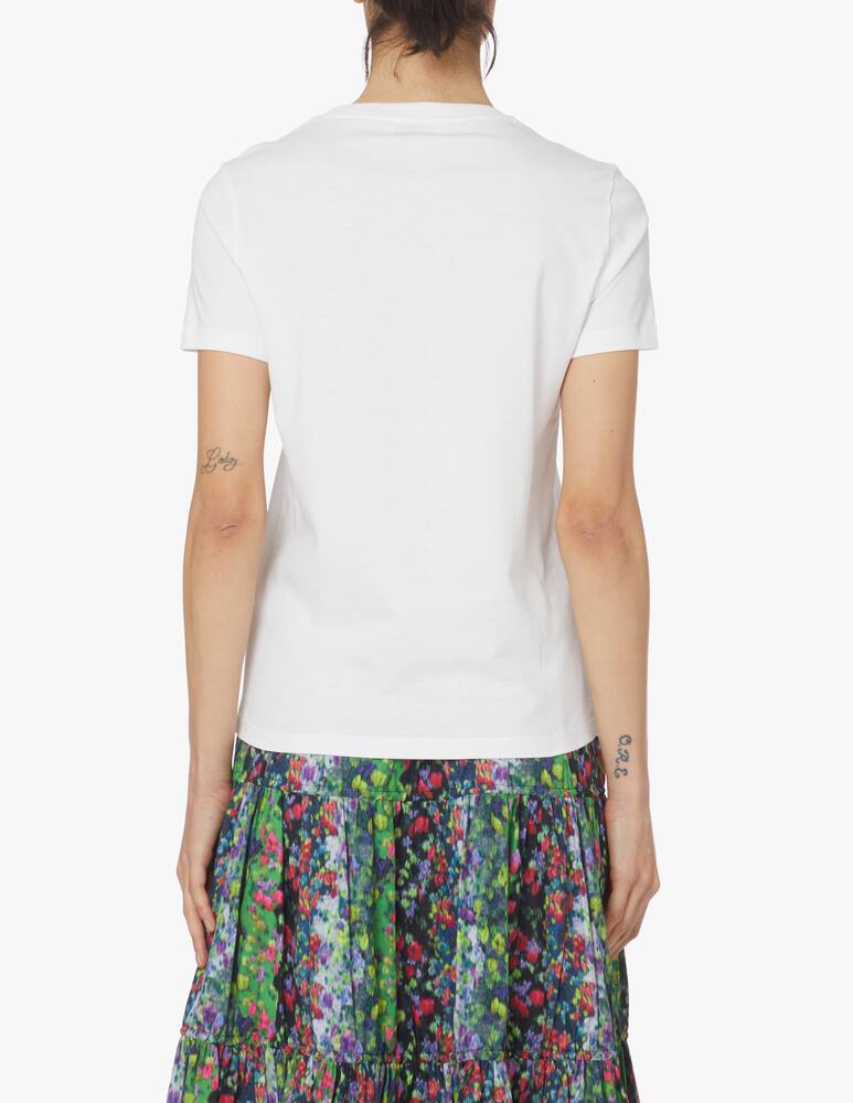 rinascente Kenzo Cotton t-shirt - white