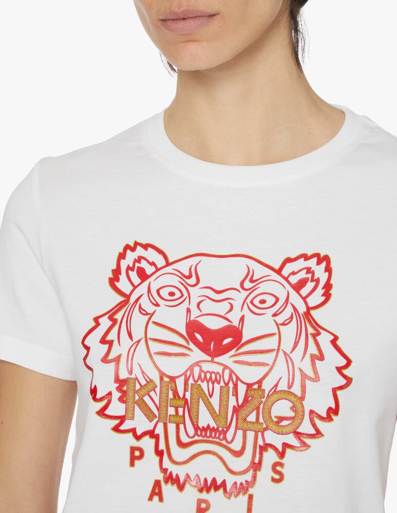 rinascente Kenzo Cotton t-shirt - white