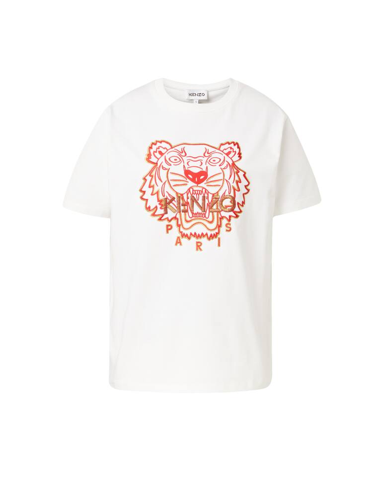 rinascente Kenzo Cotton t-shirt - white