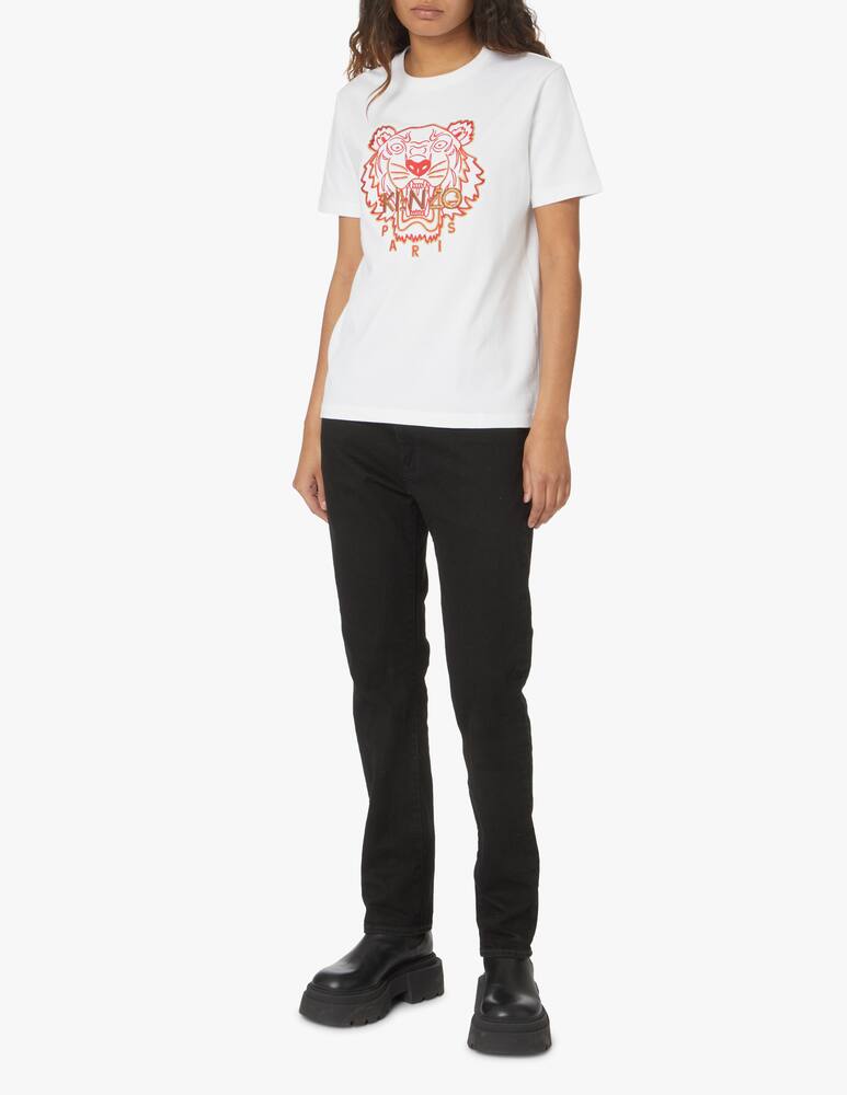 rinascente Kenzo Cotton t-shirt - white