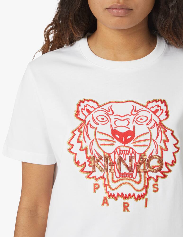 rinascente Kenzo Cotton t-shirt - white